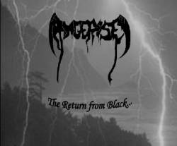 Angerise : The Return from Black...